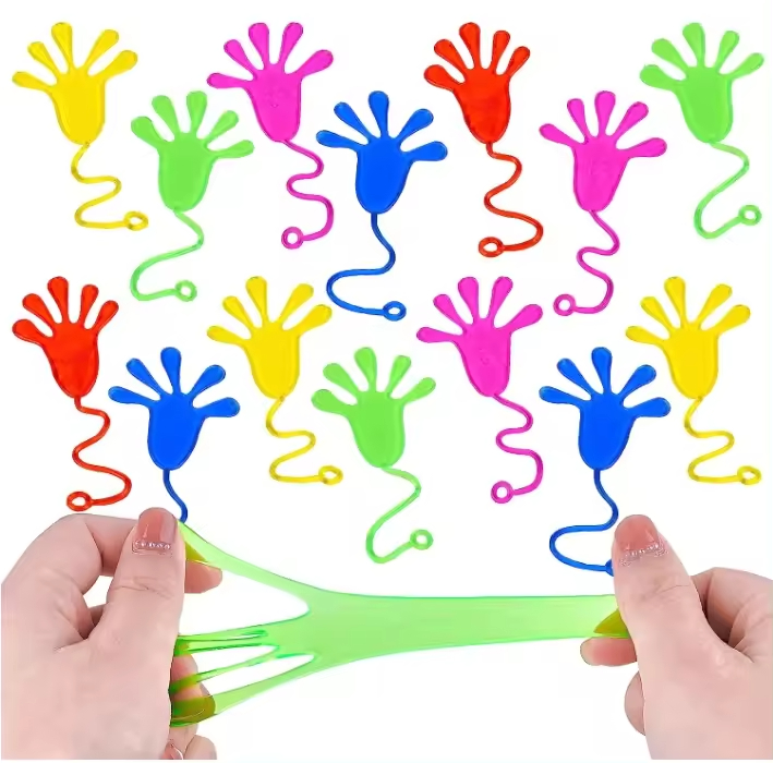 Children Sticky Slap Hands Toy
