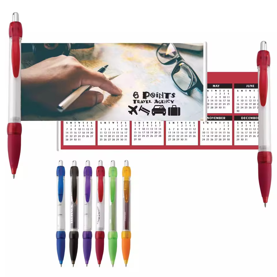 Pull Out Banner Pen