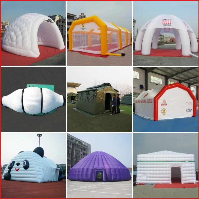 Inflatable Tent