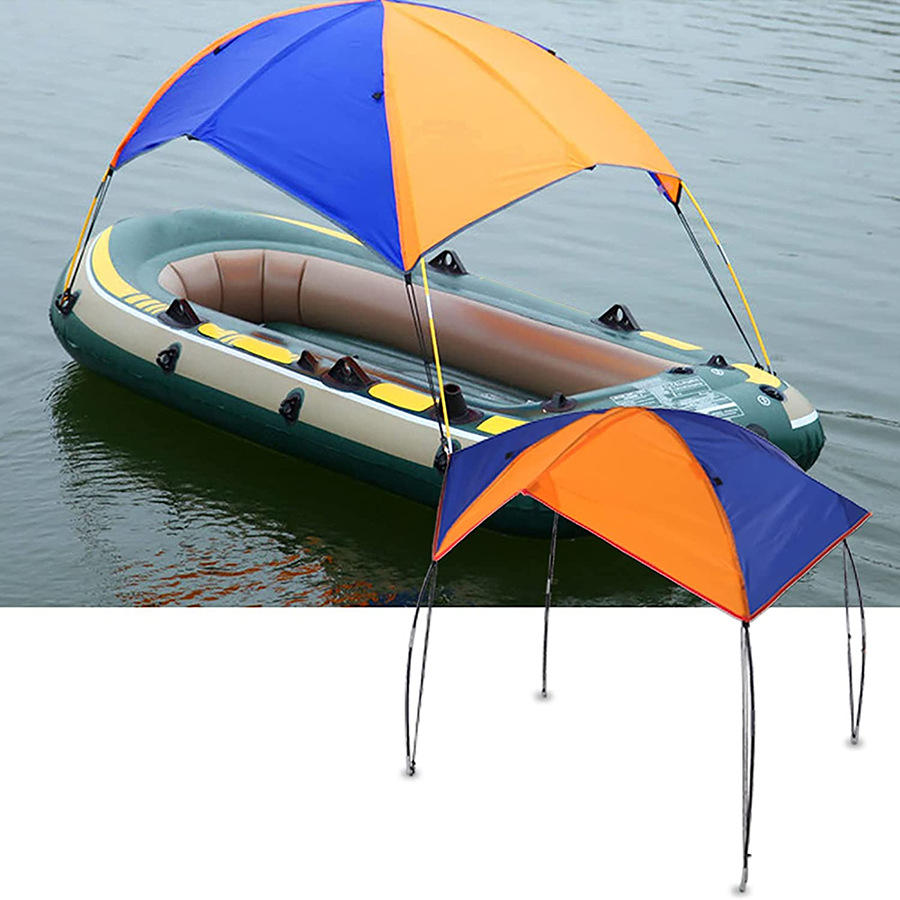 Rubber Boat Tent