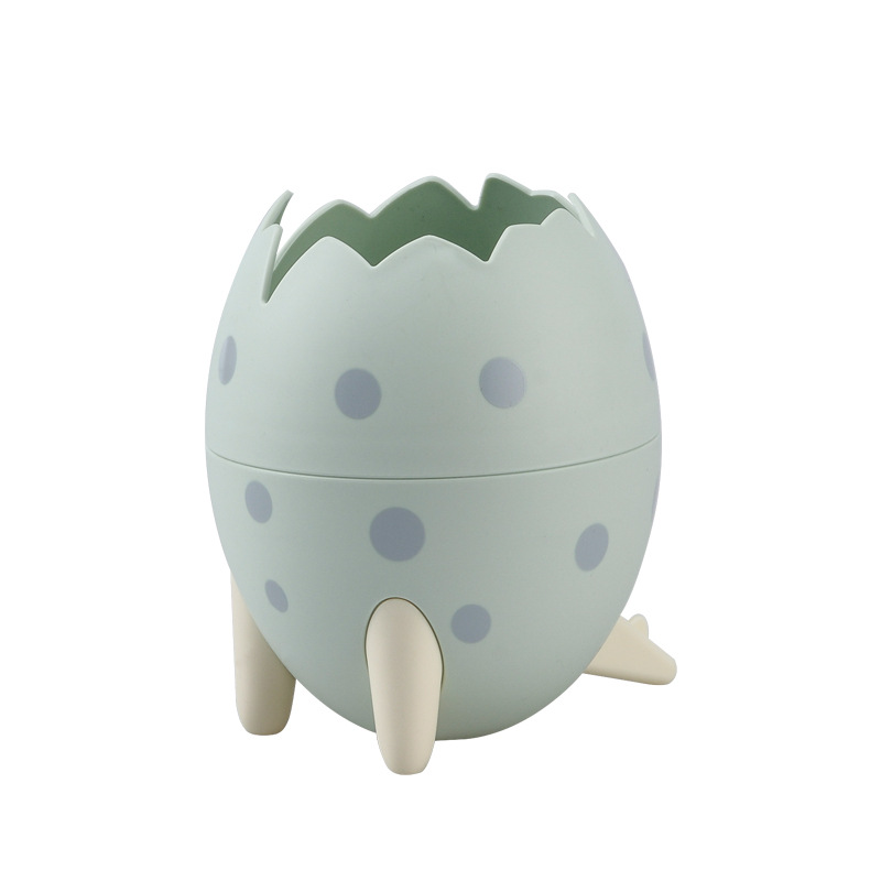 Dinosaur Egg Pen Holder