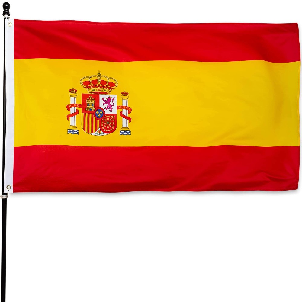 Spain Flag