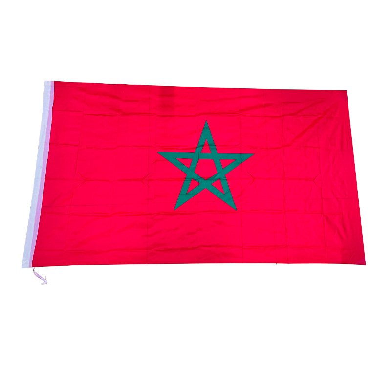 Moroccan Flag