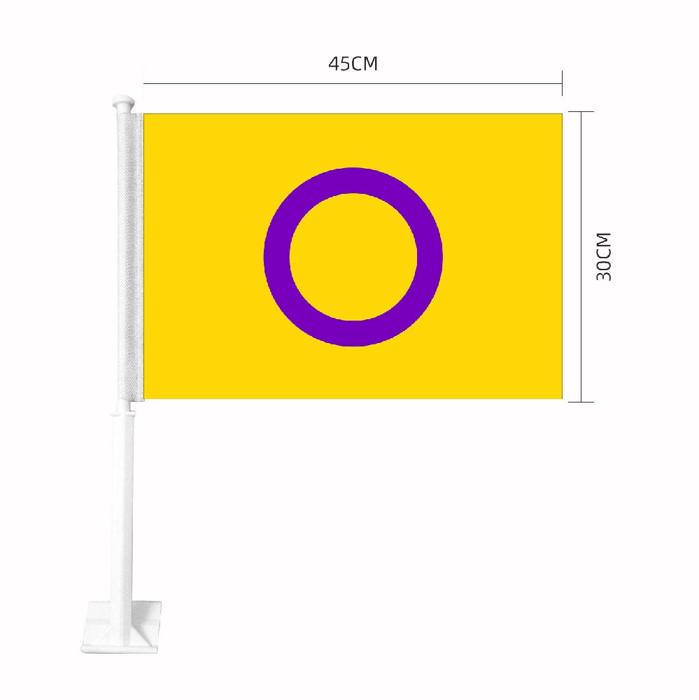 Gay Hand Flag
