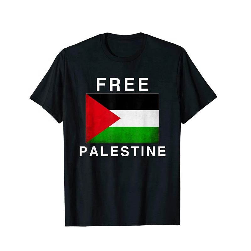 Palestine Flag T-shirt