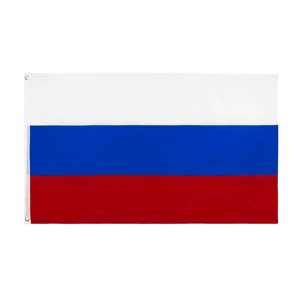 Russian Flag