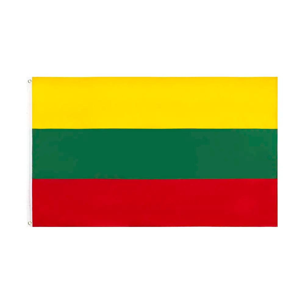 Lithuanian Flag