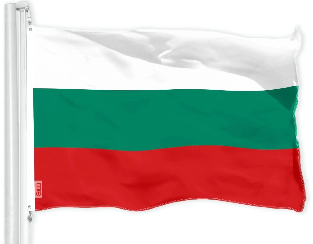 Bulgarian Flag