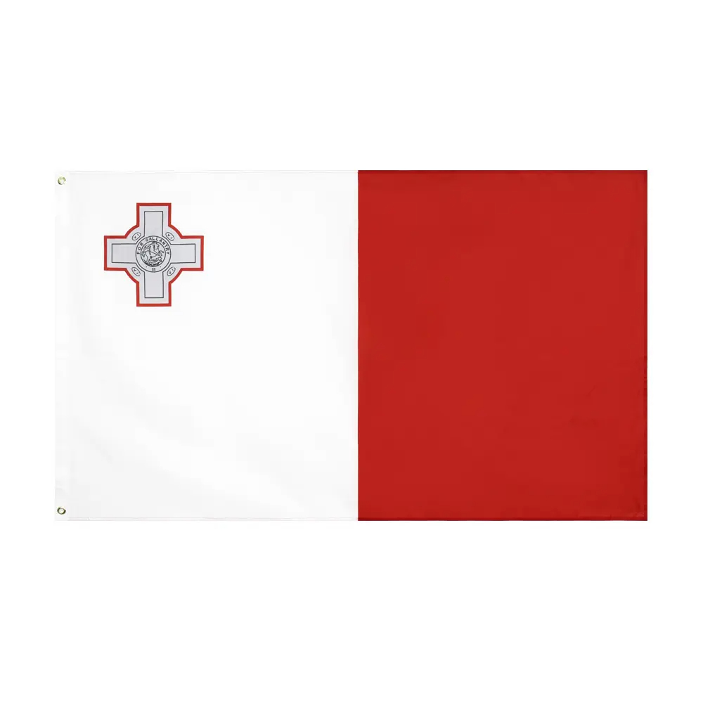 Ma's other national flag