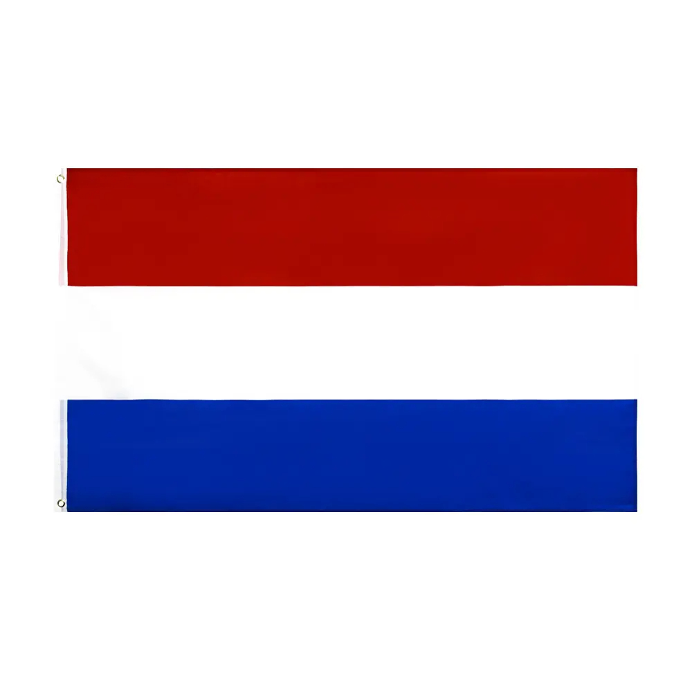 The Netherlands Flag