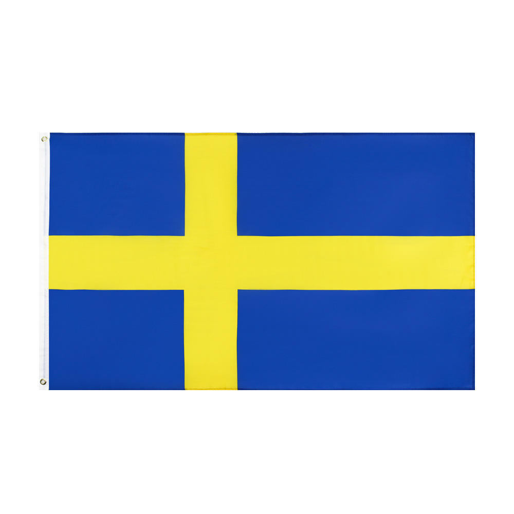 Swedish Flag