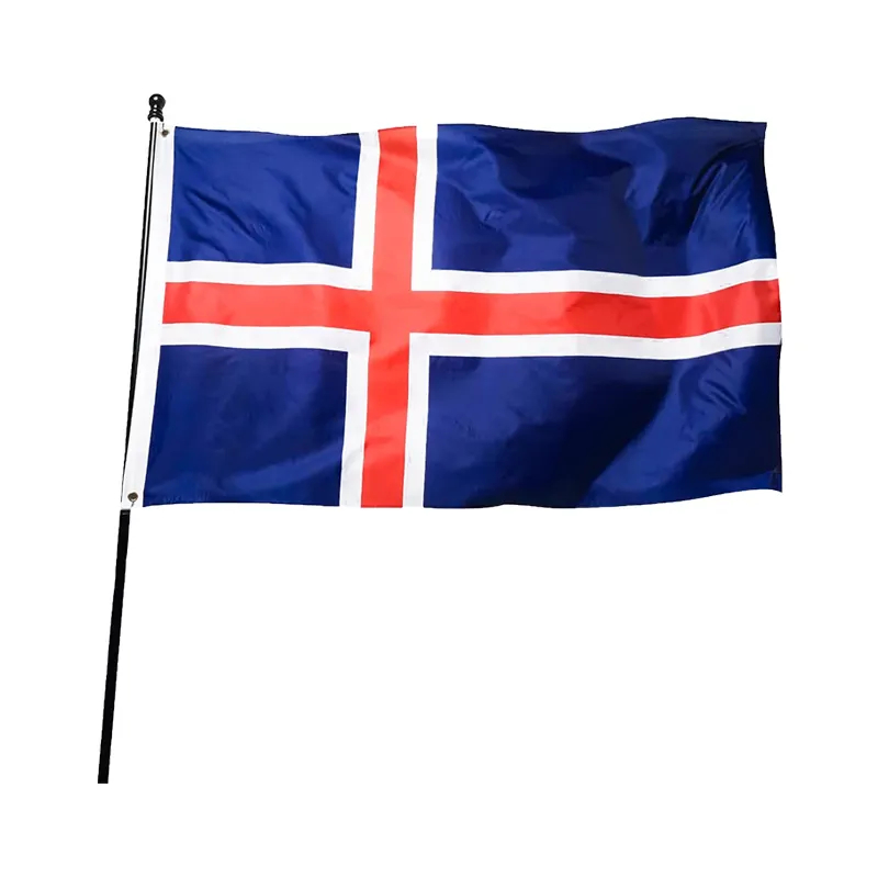 Icelandic Flag