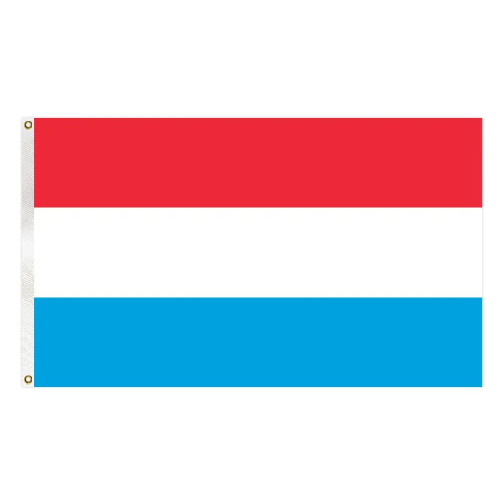 Luxembourg Flag
