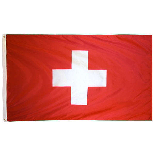 Switzerland Flag