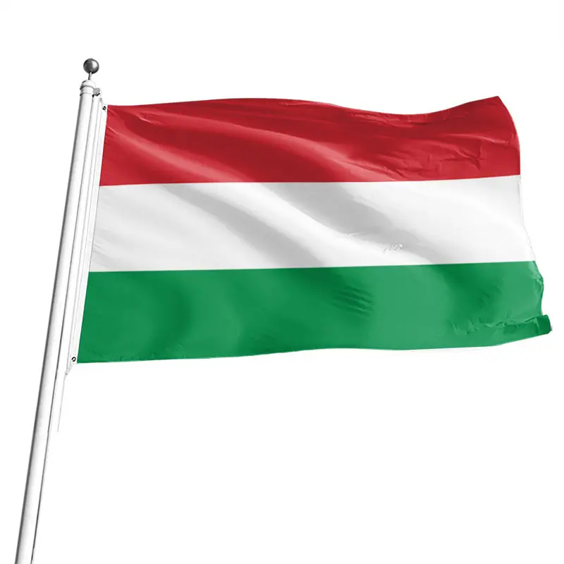 Flag of Hungary
