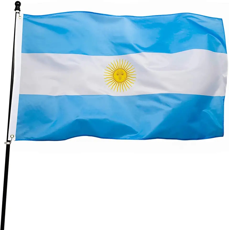 Argentina Flag