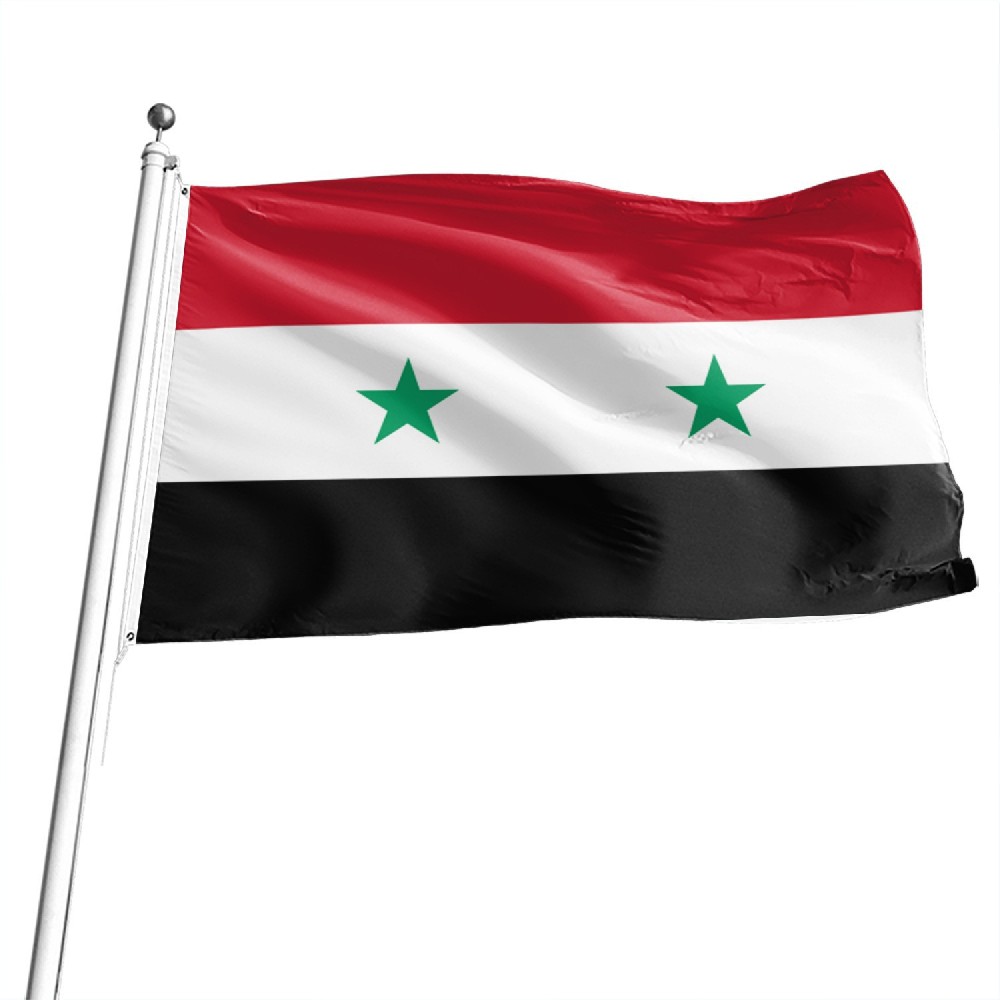 Syria Flag