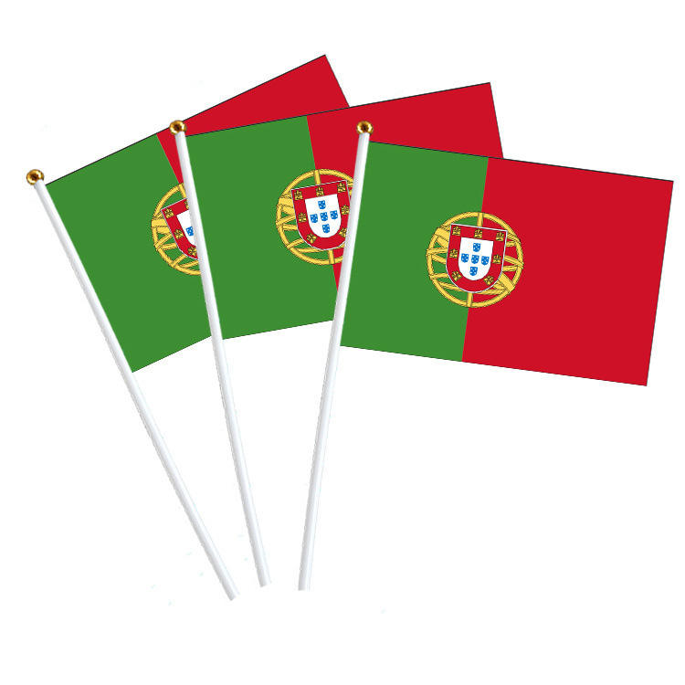 Portugal Hand Flag