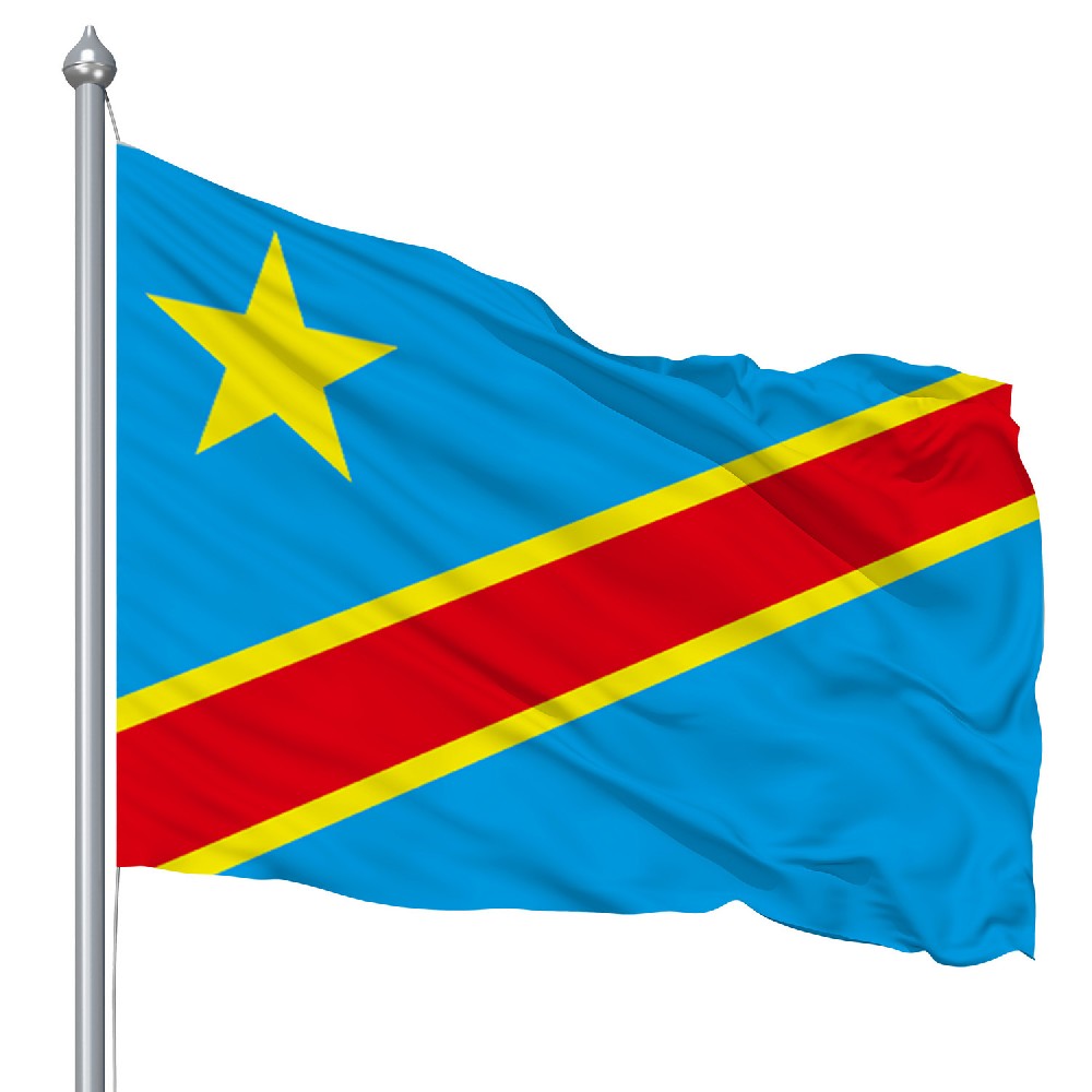 Congo Flag